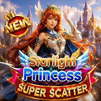 Stalight Princess Super Scatter
